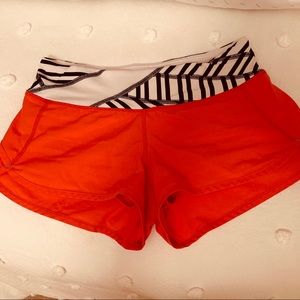 Lululemon Shorts